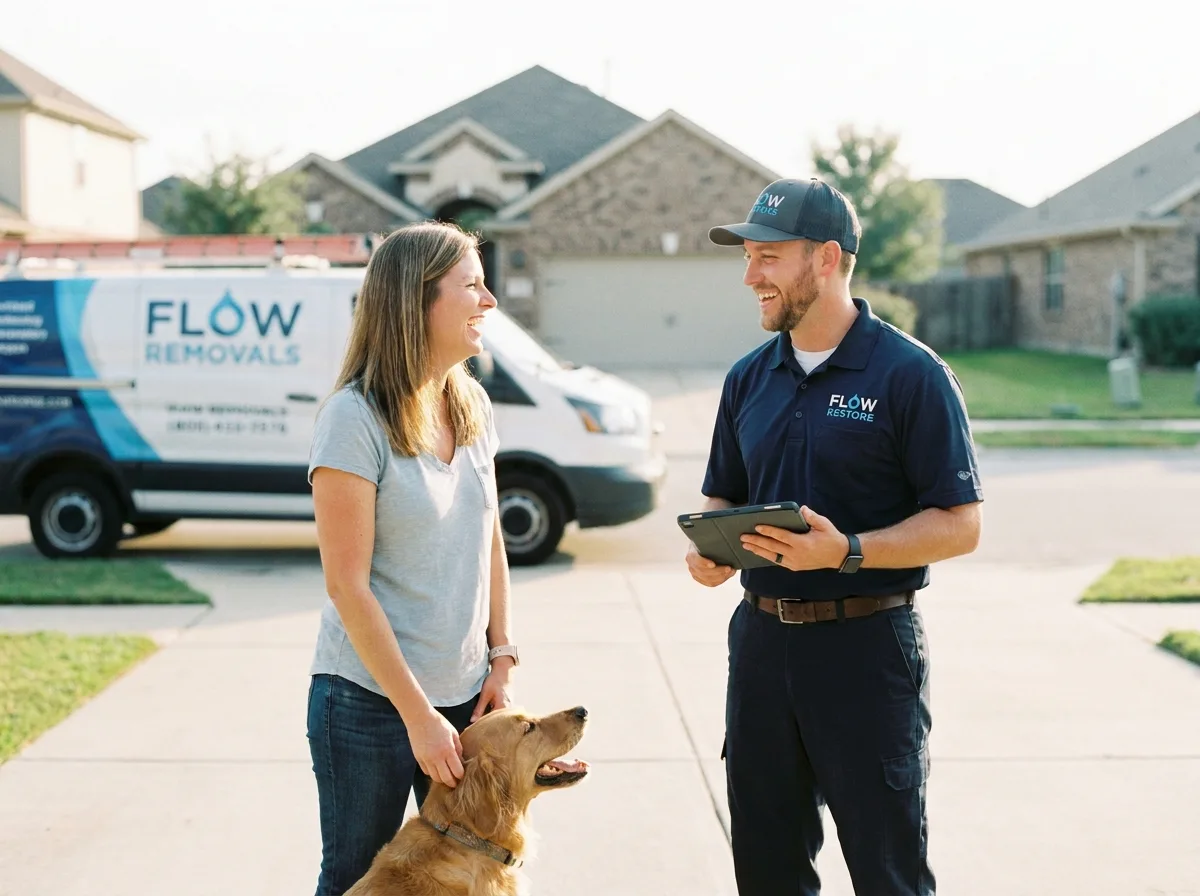 Water Removal Salix, IA FAQs